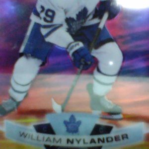 william nylander card